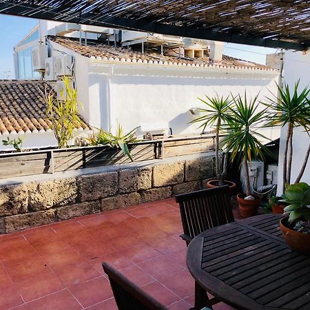 Casa mediterránea en el céntrico casco antiguo a un paso del Mar Denia Exterior foto