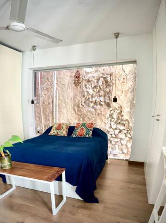 Casa mediterránea en el céntrico casco antiguo a un paso del Mar Denia Exterior foto